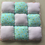 【ペット用マット】パフクッションマット