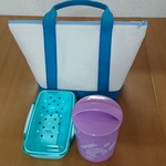 送料無料🌷８号帆布のランチバック。 