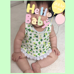 baby70  クローバー♧セットアップ