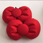 ♡２個450円！  キティリボンみたい♡可愛い♡真っ赤なリボンゴム！ 