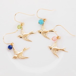14kgf Birdsピアス