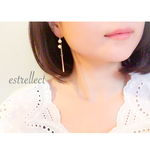 line パール ピアス