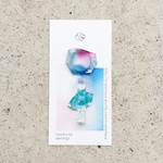 【2017 Summer Collection】suichu-ka earrings