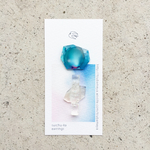 【2017 Summer Collection】suichu-ka earrings