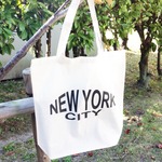☆NEW YORK CITY トートバッグ☆