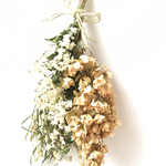 カシワバアジサイのスワッグ