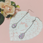 恋の涙ピアス(イヤリング)