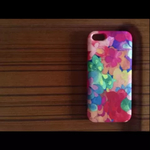 *mktfksw0211さまオーダー品*iPhone7*Emerald Bay*リバティ*