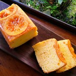 ＊オレンジケーキ＊