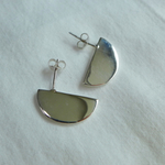 [ailes]エール silver ピアス