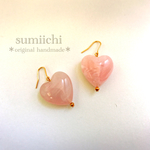 【ピアス】USA import ハート