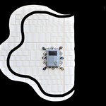 ＊entrance  accessory ＊　カラフル　～インターホンをおしゃれに～