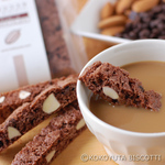 チョコチップ＆アーモンド・BISCOTTI