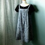 ダンガリー風ペーズリー柄　キャミソール型チュニック　92