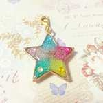 ゆめかわいい5STARS♡キラキラ星チャーム