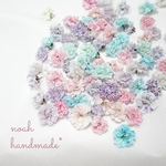 かすみ草＊ドライフラワー＊夢色mix