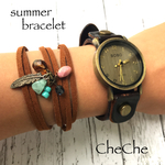 【送料無料】summer ੈ✩bracelet