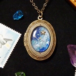 ☆星座のロケットチャーム～宇宙塗りレジン～☆
