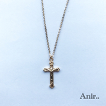 クロス✞ネックレス