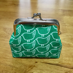再販✌︎✨がま口財布❁︎🐥