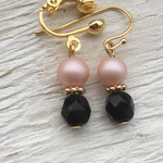 black＆pink