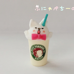 ふにゃぺちーの（iphone充電口/イヤホンジャック/ストラップ/イヤリング等）