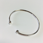 ＊GW sale＊ ¥5800>¥5300 [chic] シック silver ブレスレット