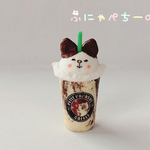 ふにゃぺちーの（iphone充電口/イヤホンジャック/ストラップ/イヤリング等）