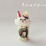 ふにゃぺちーの（iphone充電口/イヤホンジャック/ストラップ/イヤリング等）