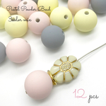 16mm MatBeads 3colormix