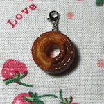 チョコファッションのチャーム♪フェイクスイーツ