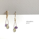 ℉（イヤリング/ピアス）