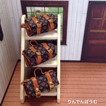  再再再再再再販 ミニコロンバッグ フランス風