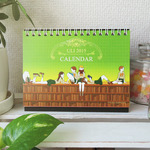 ULI CALENDAR 2015　卓上タイプ