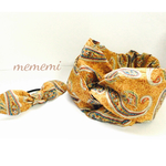 親子コーデ♡ヘアバンド&ヘアゴム