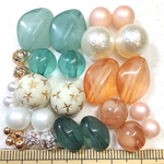 アクセサリー パーツ ビーズセット
