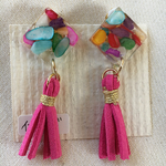 おしゃれイヤリング