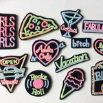 neon brooch（LasVegas・大サイズ）