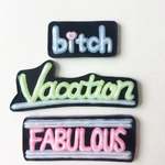 neon brooch（LasVegas・小サイズ）