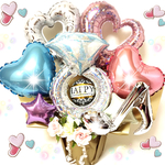 結婚祝い バルーン