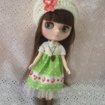 2０ｃｍドール服セット