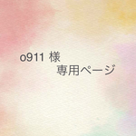 ｏ911 様専用