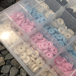 工具不要⭐️スナップボタン  ワンタッチプラスナップ