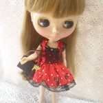 22ｃｍドール服セット