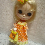 22ｃｍドール服セット