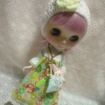 22ｃｍドール服セット