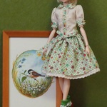 ★ｍｏｍｏｋｏドールサイズ★№3