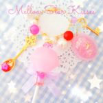 Magical Holic Bag Charm(BabyPink*Mix)