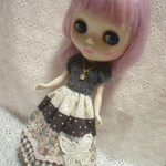 22ｃｍドール服セット
