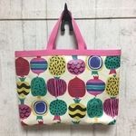 ラミネートバッグ プールバッグ フルーツ❤︎❤︎❤︎